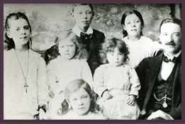 Six Generations of Tadmans